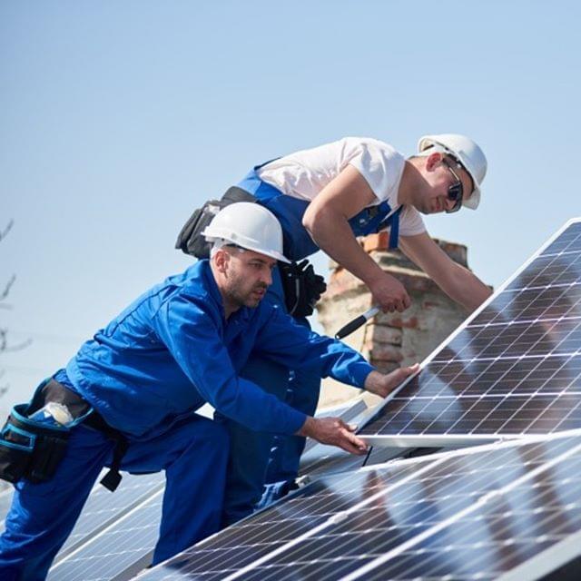 Solar panel rebates 